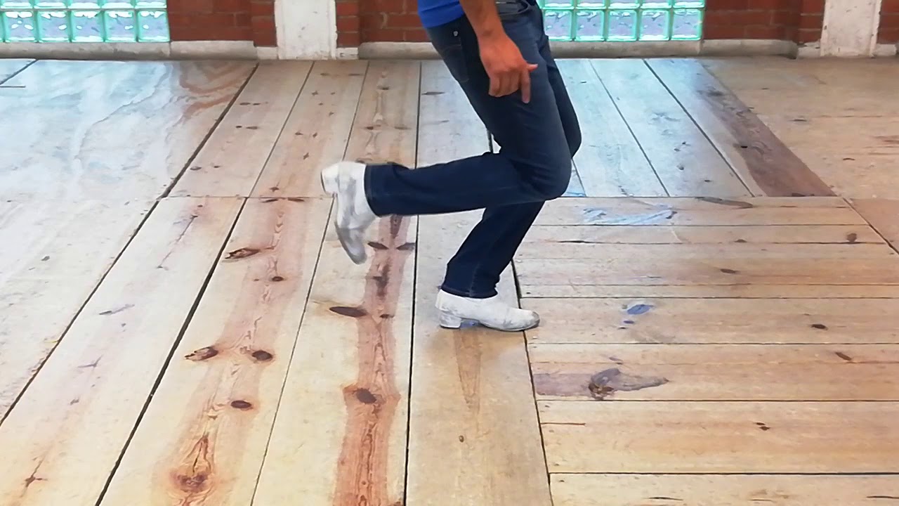 Zapateado puntas - Huasteco Hidalguense