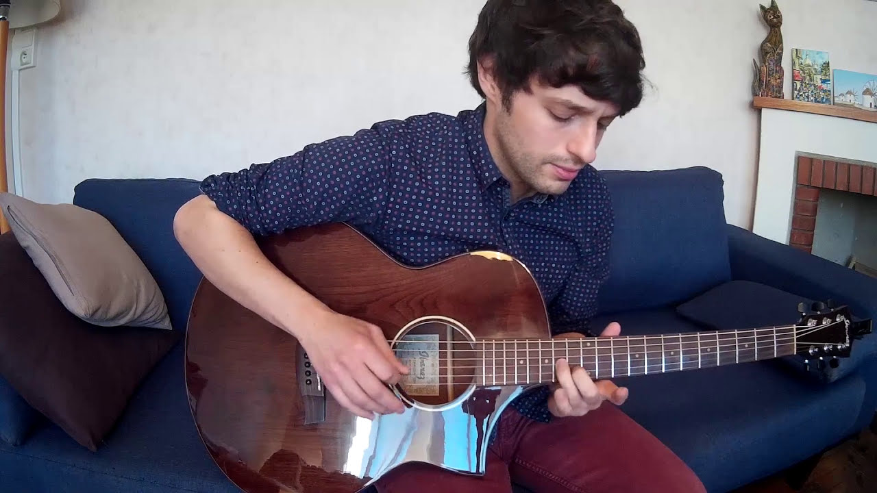 Eric Clapton - Layla (Acoustic cover)