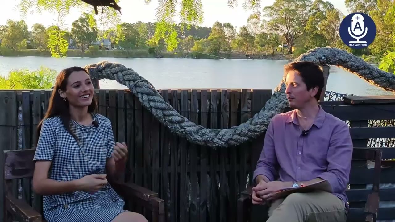 Episodio 40 - Entrevista a Katterin Rodríguez