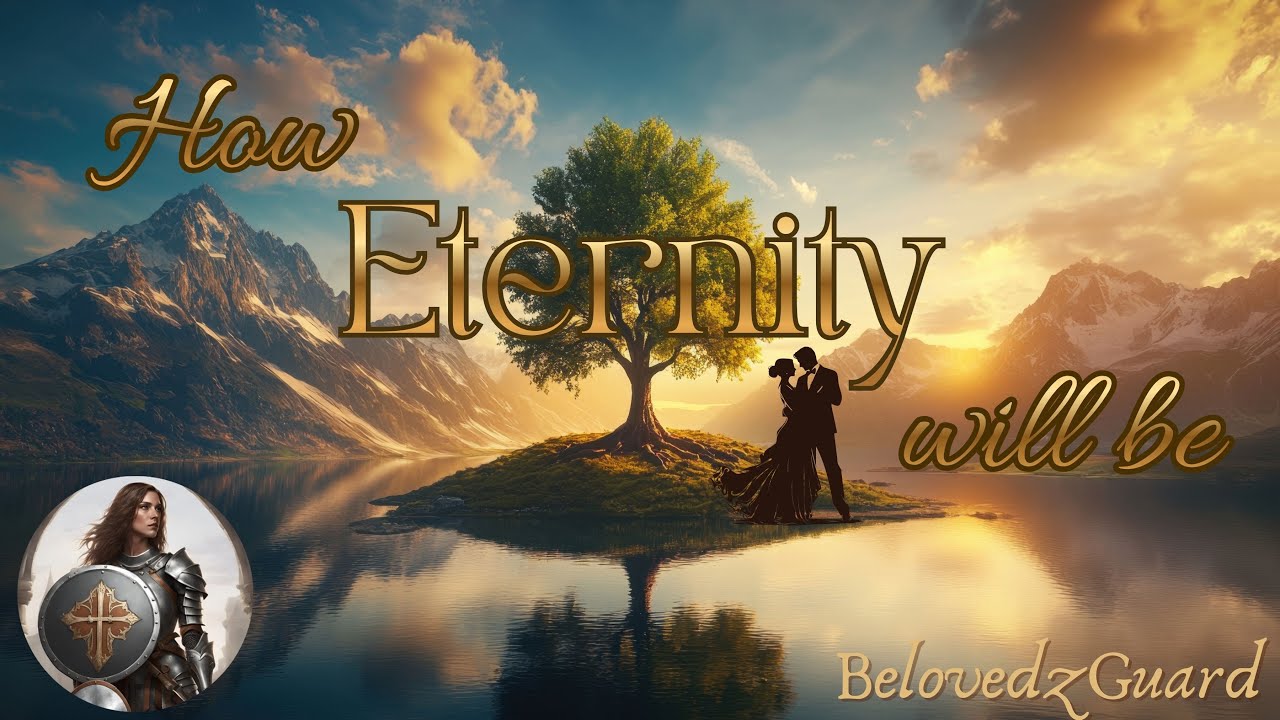 How Eternity Will Be | Worship Music | Lyric Video