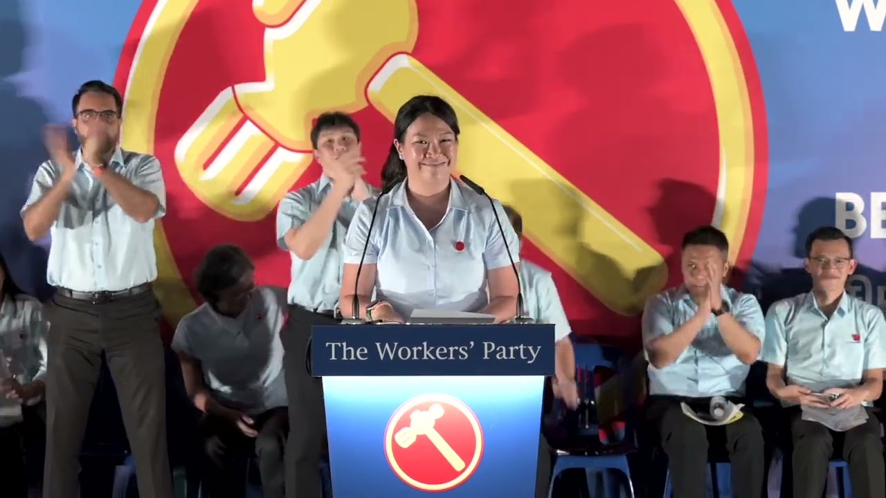 WP Rally 24th April 2025 - He Ting Ru