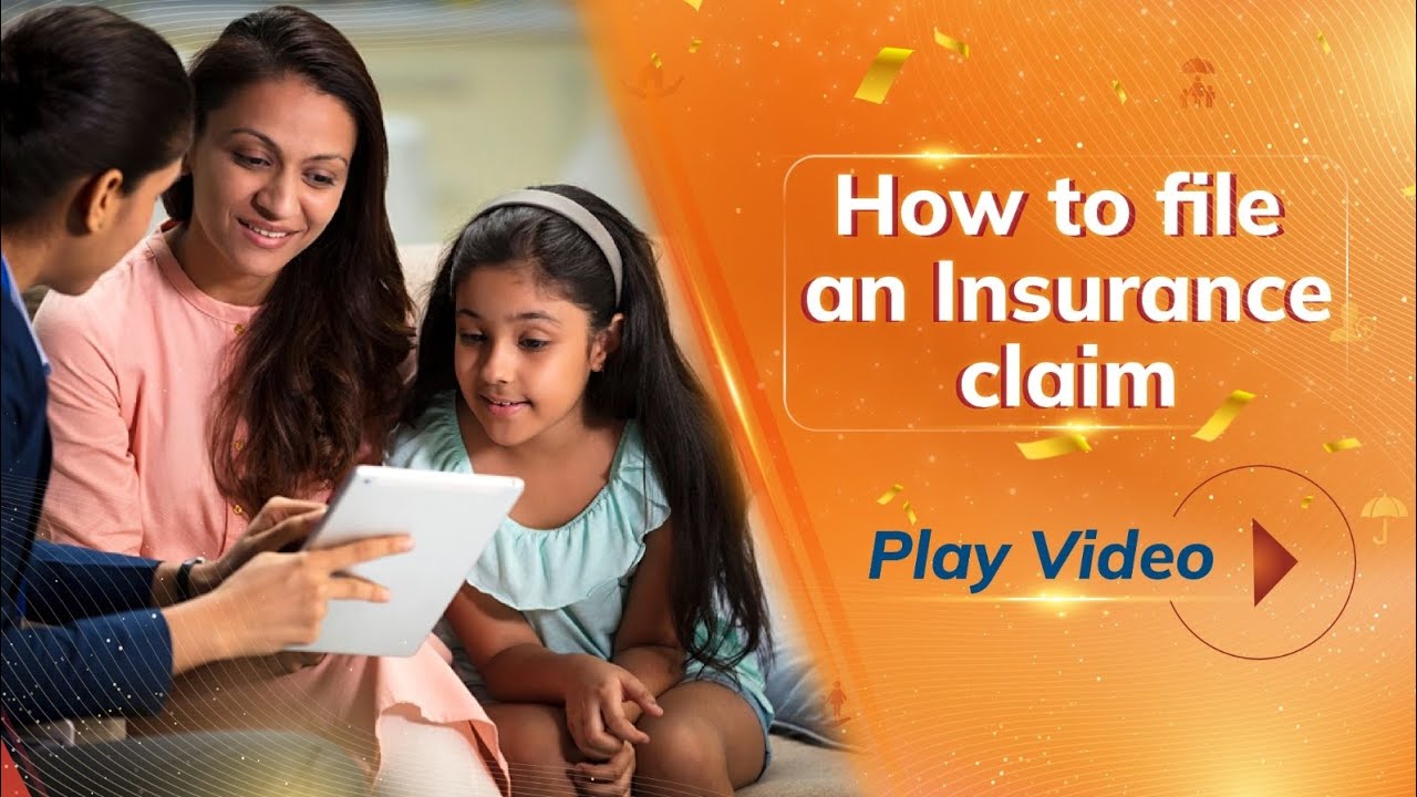 ICICI Prudential Life Insurance - How to file a claim