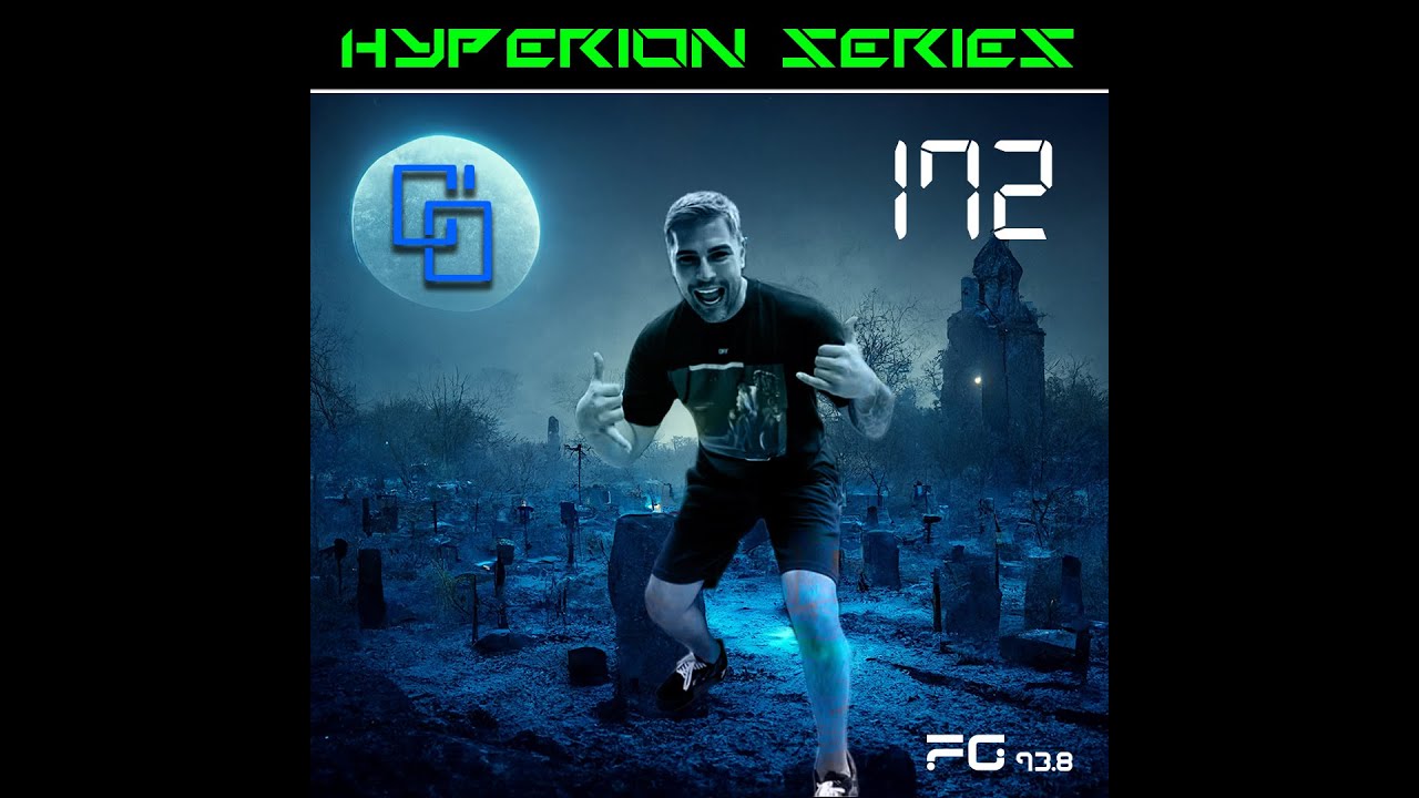 RadioFG👽93.8(26.04.2023)“HYPERION Series