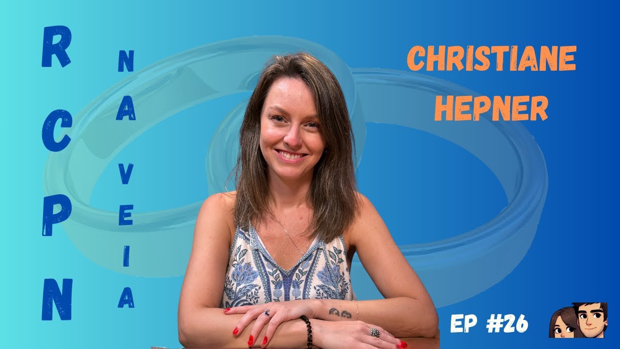 RCPN na Veia - Tabeli&atilde; Christiane Hepner!