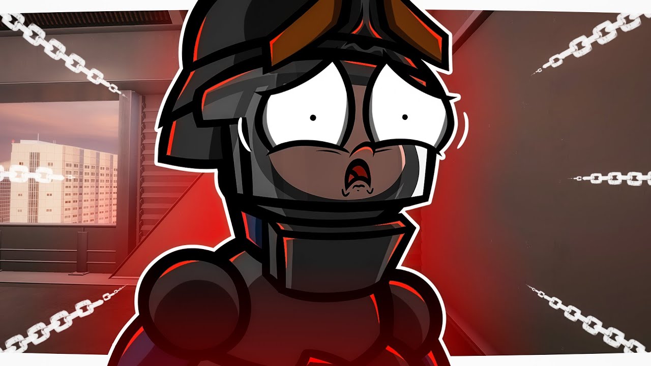 Betrayal in Rainbow Six Siege (Animation)