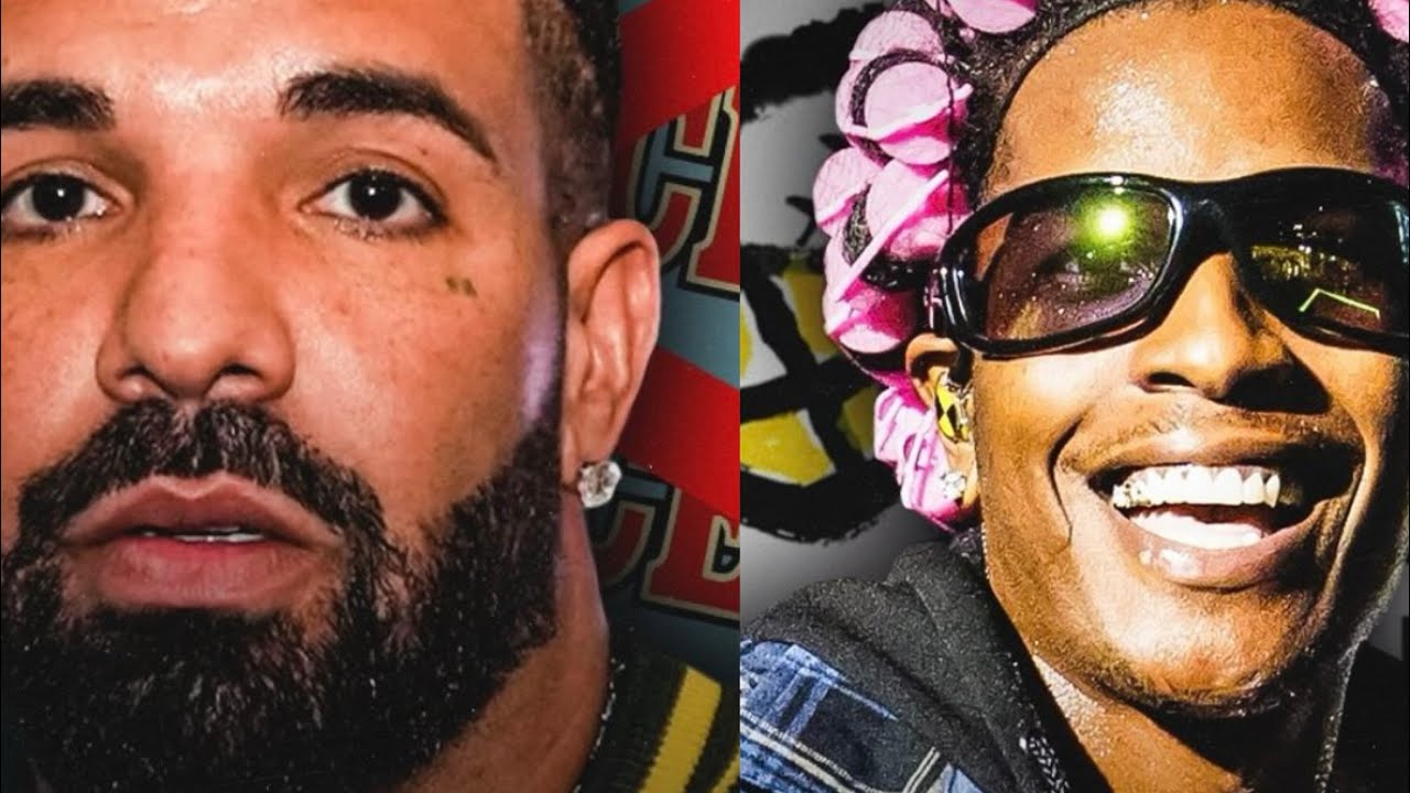 Drake Addressed by A$AP Rocky in a Recent Interview