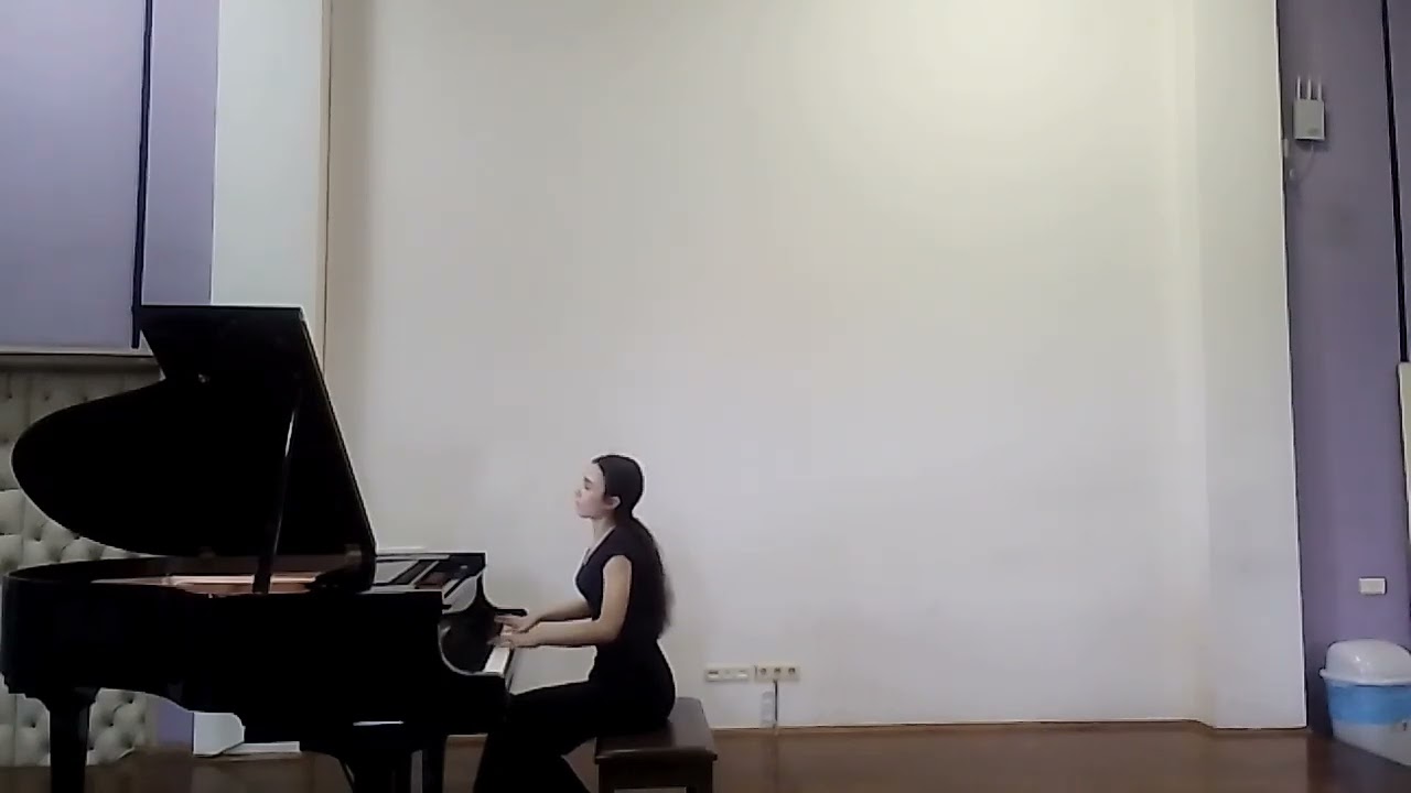 F.Chopin - Polonaise op26 no 2, e flat minor