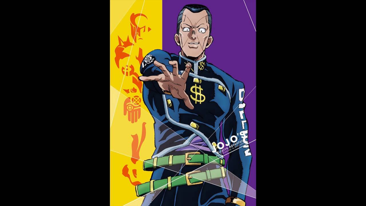 JoJo's Bizarre Adventure: Diamond is Unbreakable OST - Wicked Thoughts