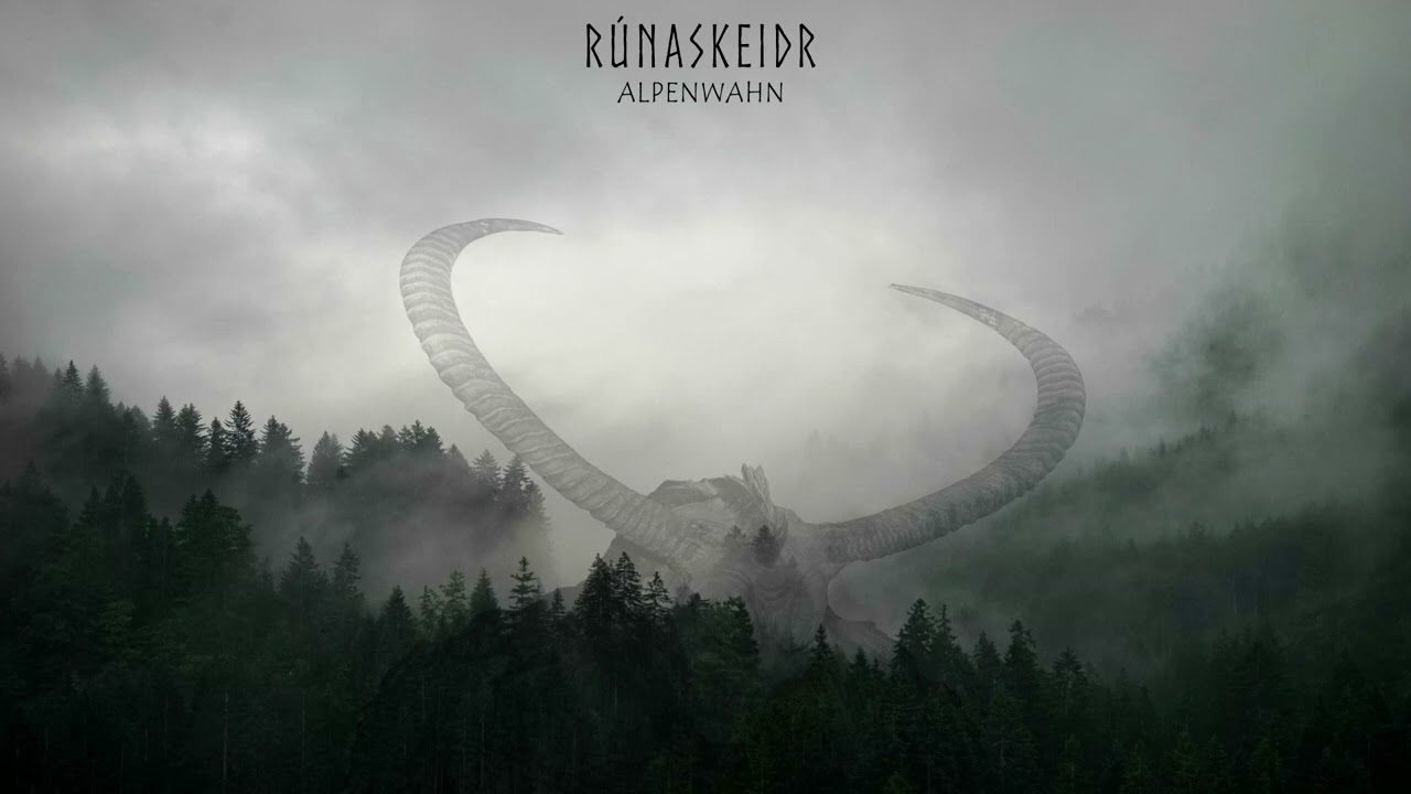 R&uacute;naskeidr & Kveld - Perchtenmarsch