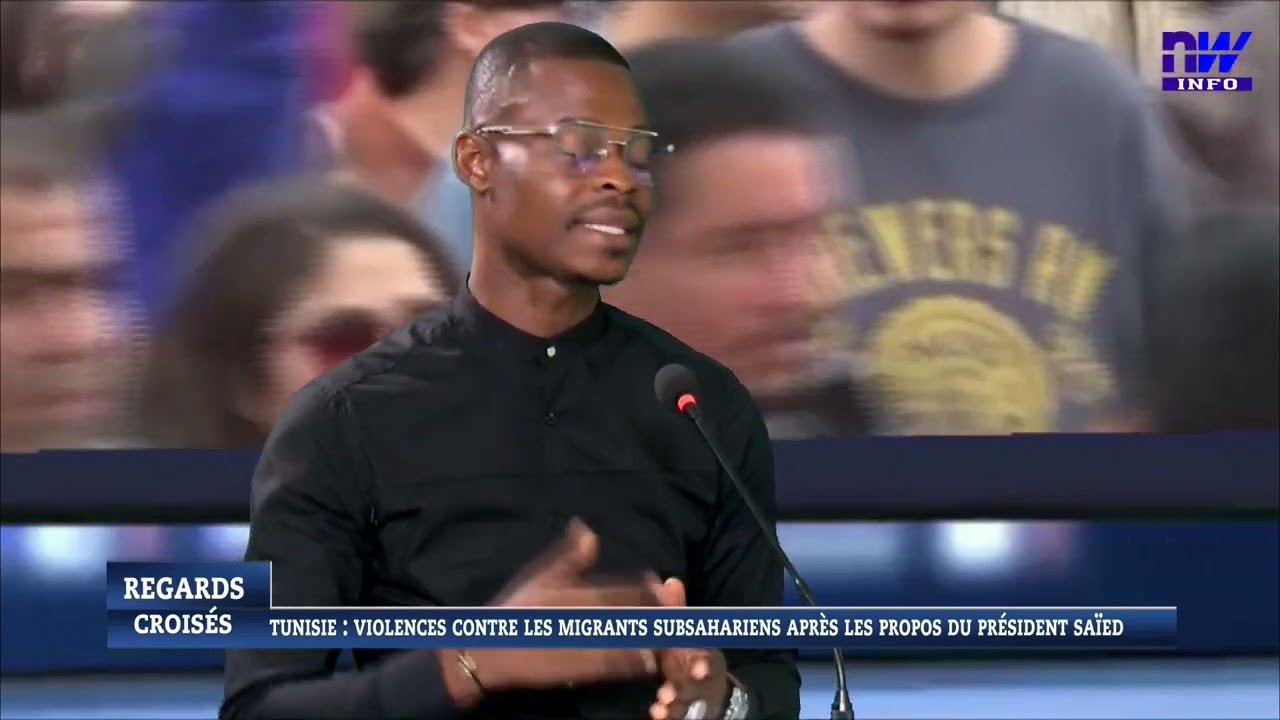 Tunisie: violences contre les migrants subsahariens après les propos du président Saïed