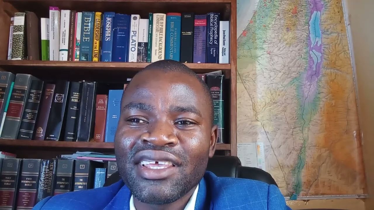 Preachers Are Not Motivational Speakers