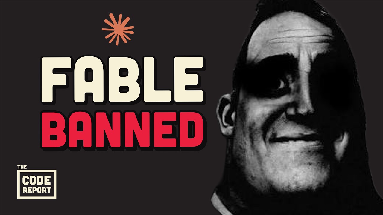 One man just liberated Fable... and now it&rsquo;s illegal