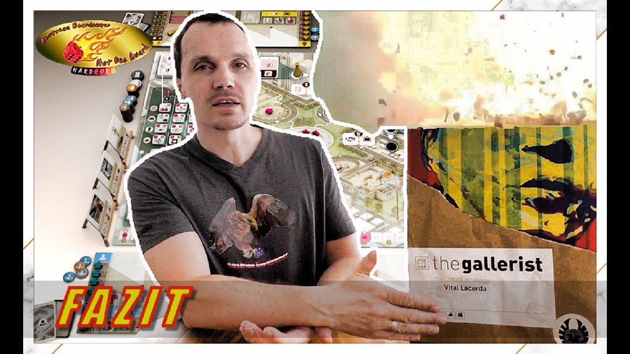 The Gallerist - Fazit