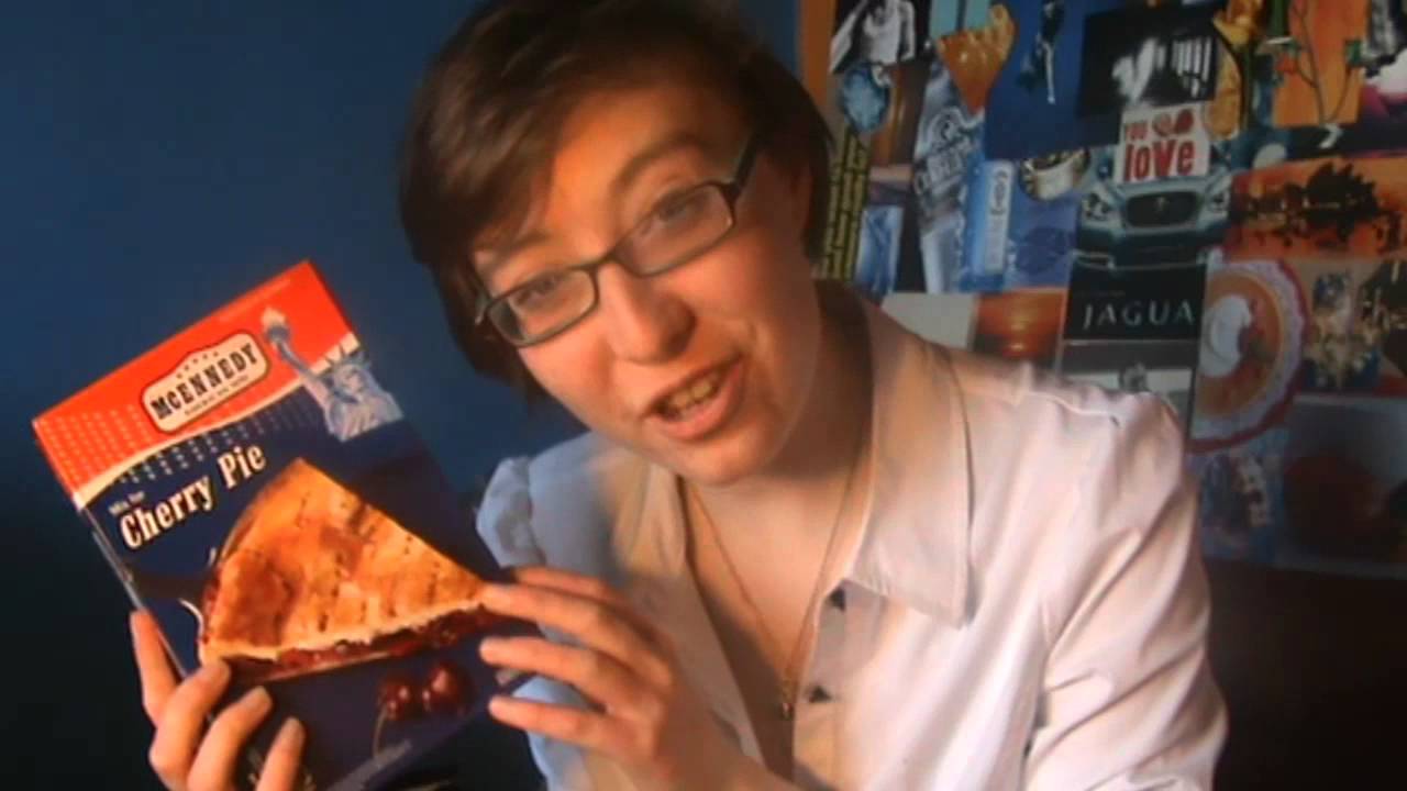 CHERRY PIE THE AMERICAN WAY?!