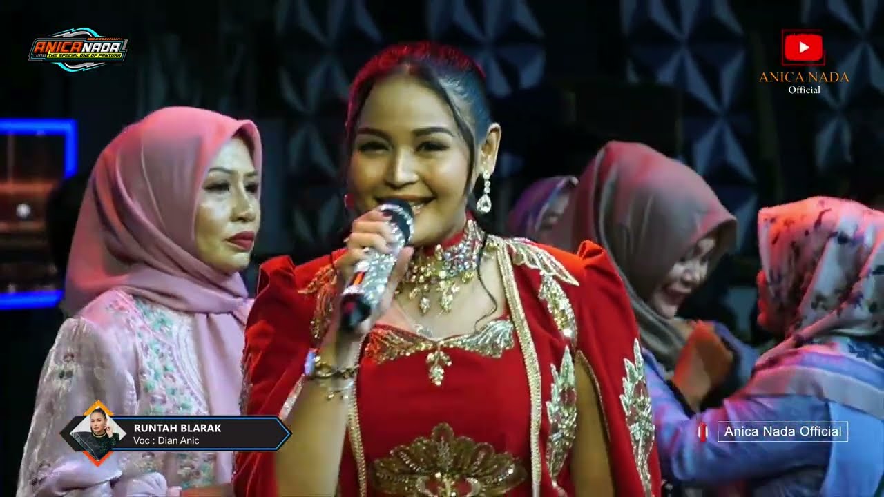 RUNTAH BLARAK - DIAN ANIC | ANICA NADA 19 OKTOBER 2024 | SALAMDARMA  | ANJATAN | INDRAMAYU