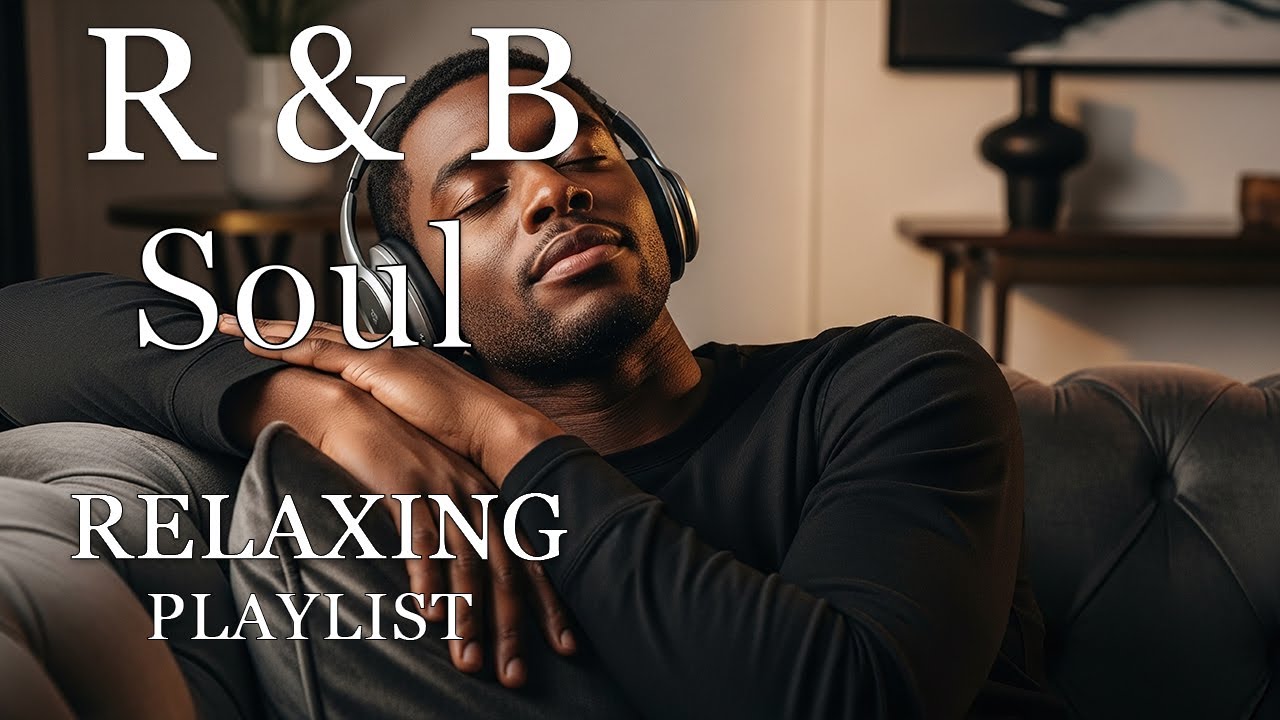 【R&B Soul】Soft Soul Embrace – Warm Jazz Night Vibes Volume 1