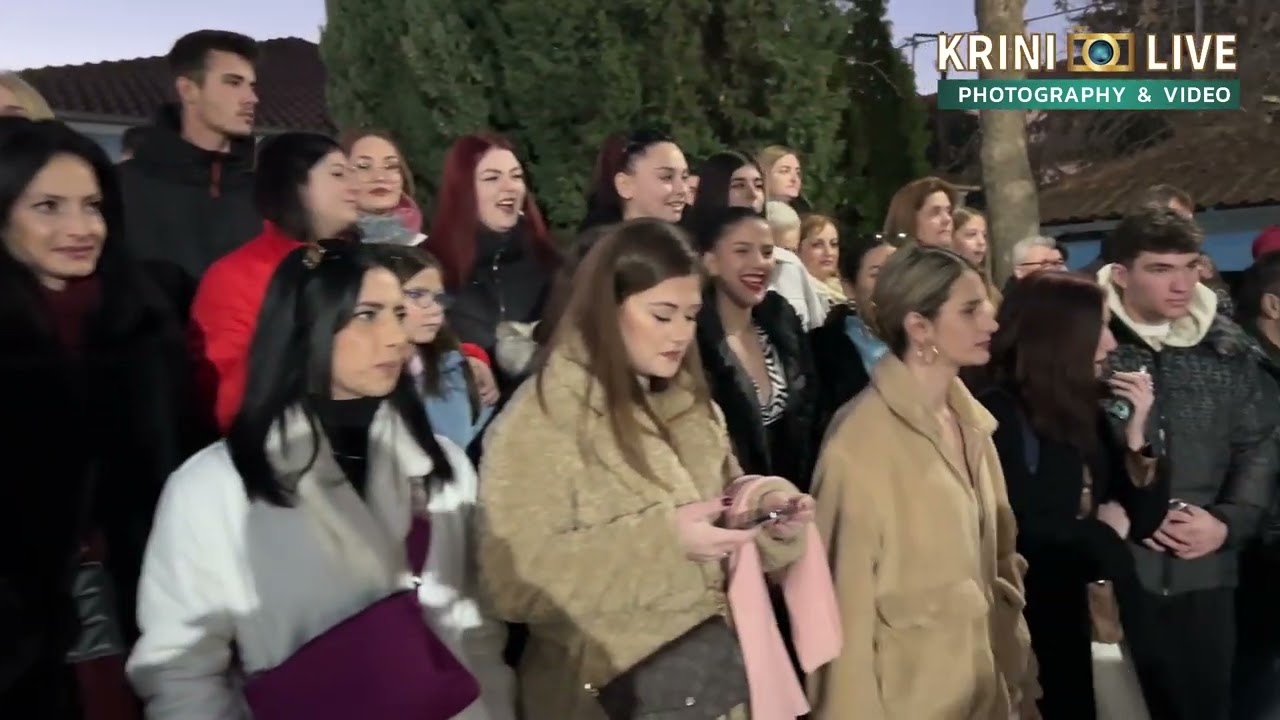 Ξόρκισαν το κακό με το άναμα του 