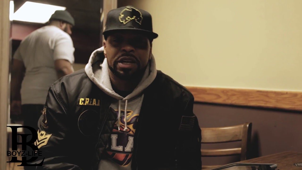 Method Man talks with Bill Workz about HipHop culture changing