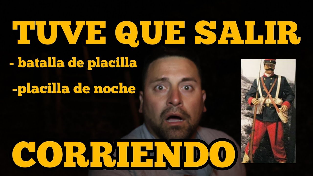 FUI AL LUGAR DONDE OCURRIO LA BATALLA MAS LETAL DE CHILE #placilla
