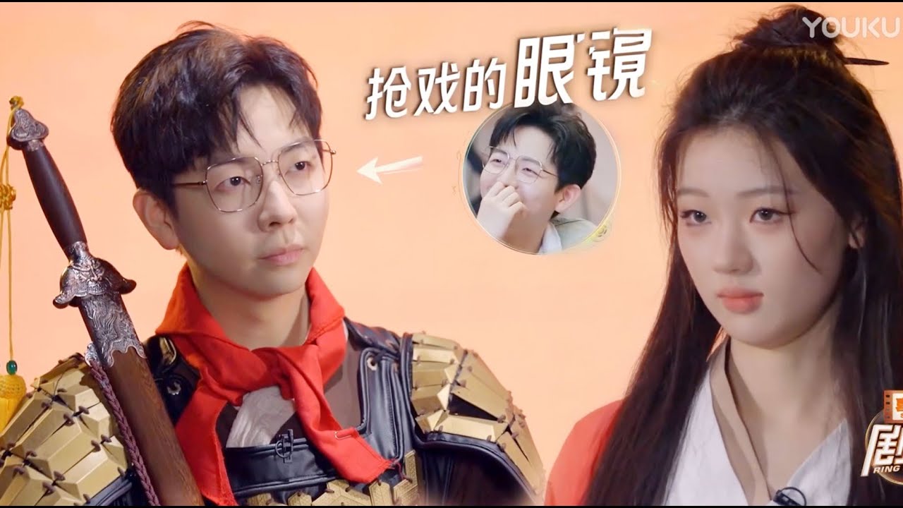 【互动合集】胡夏单依纯搞笑版《大话西游》引爆全场，单依纯和毛不易同频想法太搞笑！   剧好听的歌   古巨基 毛不易 金志文 胡夏 陆虎 张远