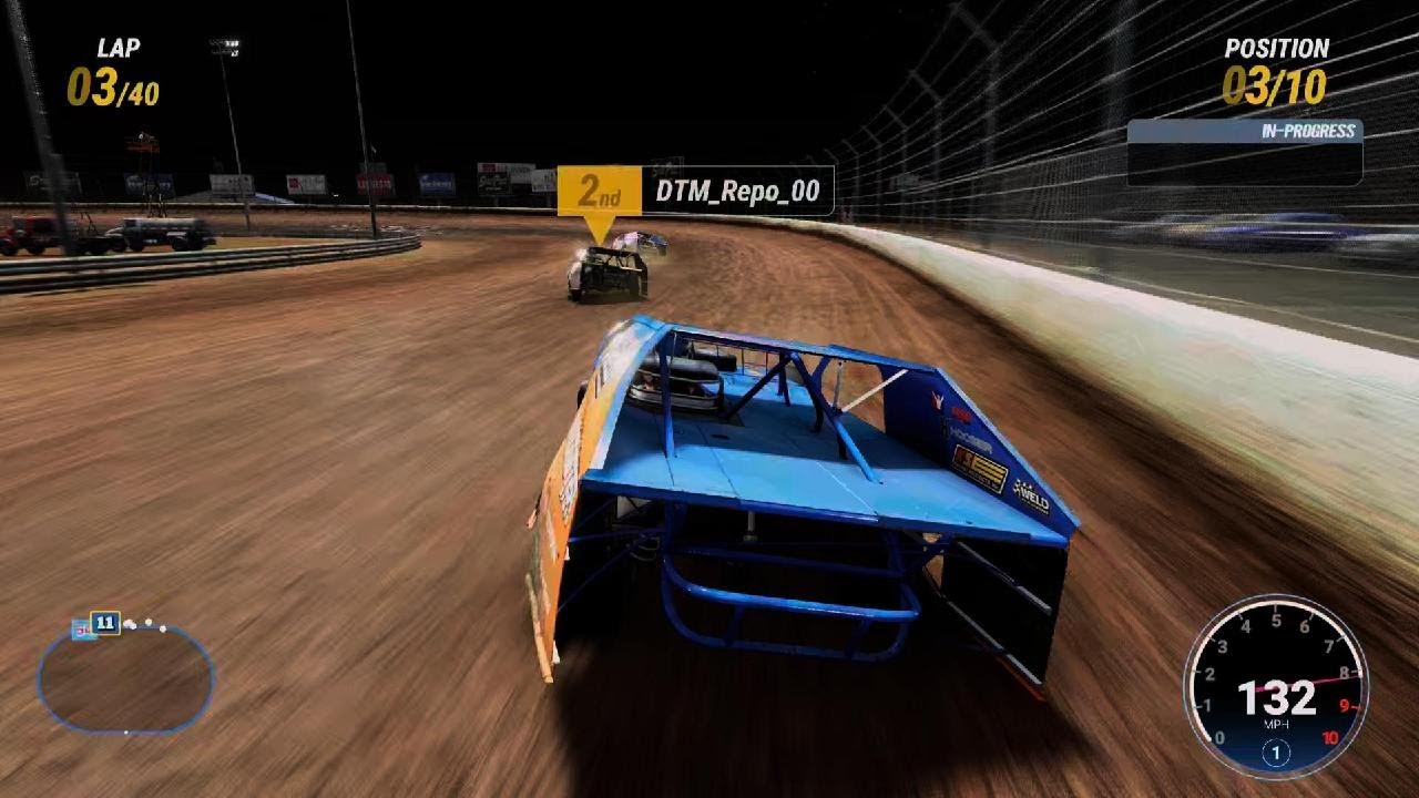 Thursday Night Thunder 2025-Week 12-Vegas Dirt Track-UMPS