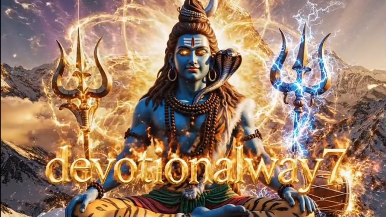 मेरे बताए गए पथ पर चलो, मैं तुम्हारे अंतर शक्ति से तुम्हे अवगत कराऊंगा। जय महादेव जी 🔥⛳🔥 ⛳🕉️⛳🔥🔔🔱🕉️🔔🔥