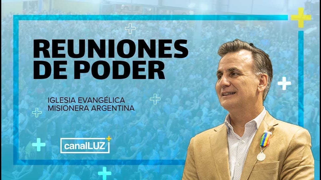 REUNIONES DE PODER | Domingo 10 de Marzo de 2024 por la tarde | #IEMAenVIVO