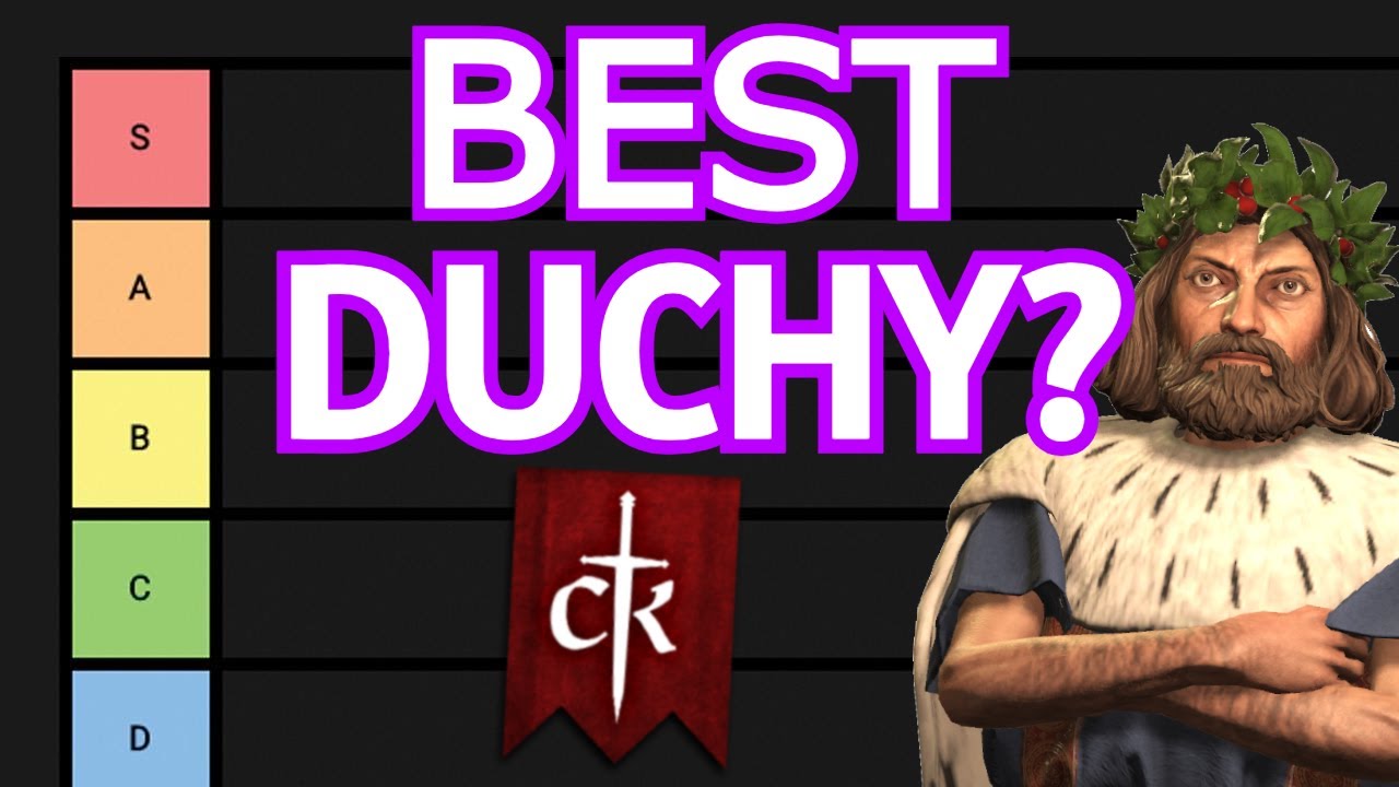 Top Ten Best Duchies in Crusader Kings 3