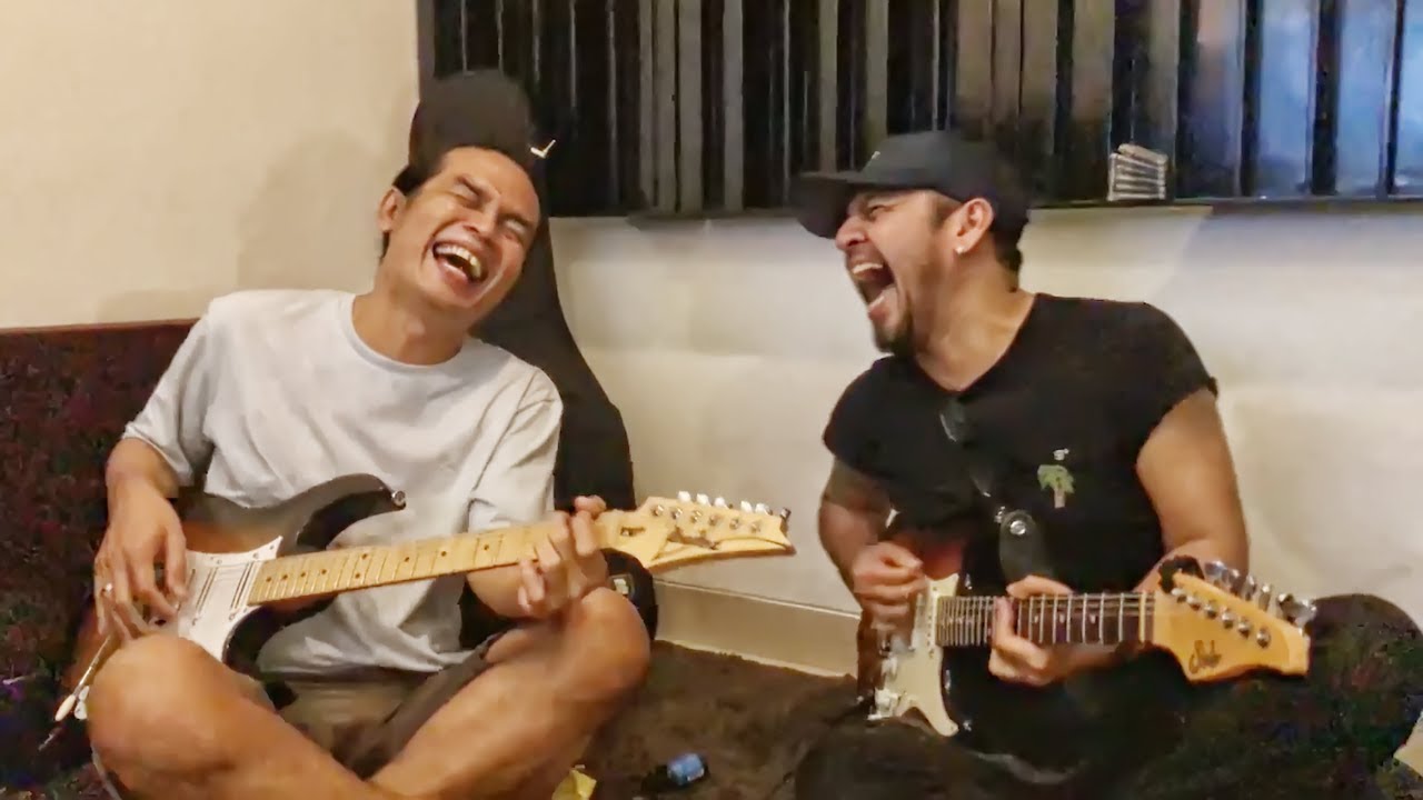 JENDRAL PAY BIP Feat BASTIAN COZY - TENG TENG BLUES (Jamming)