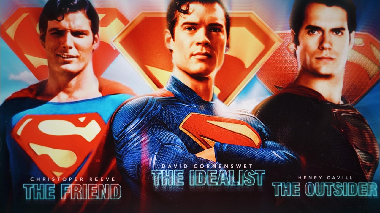 The Cinematic Legacy of Superman