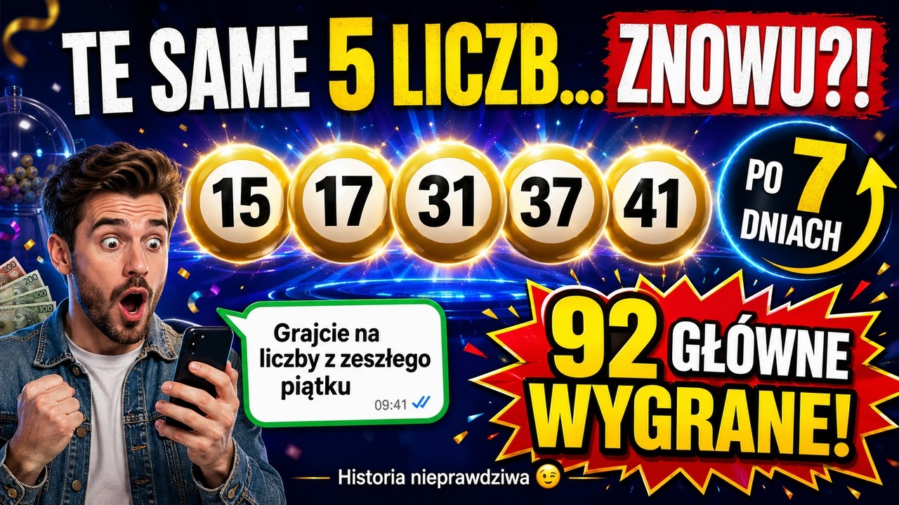 TA SAMA PIĄTKA 2 RAZY W 7 DNI?! 😱 Mini Lotto