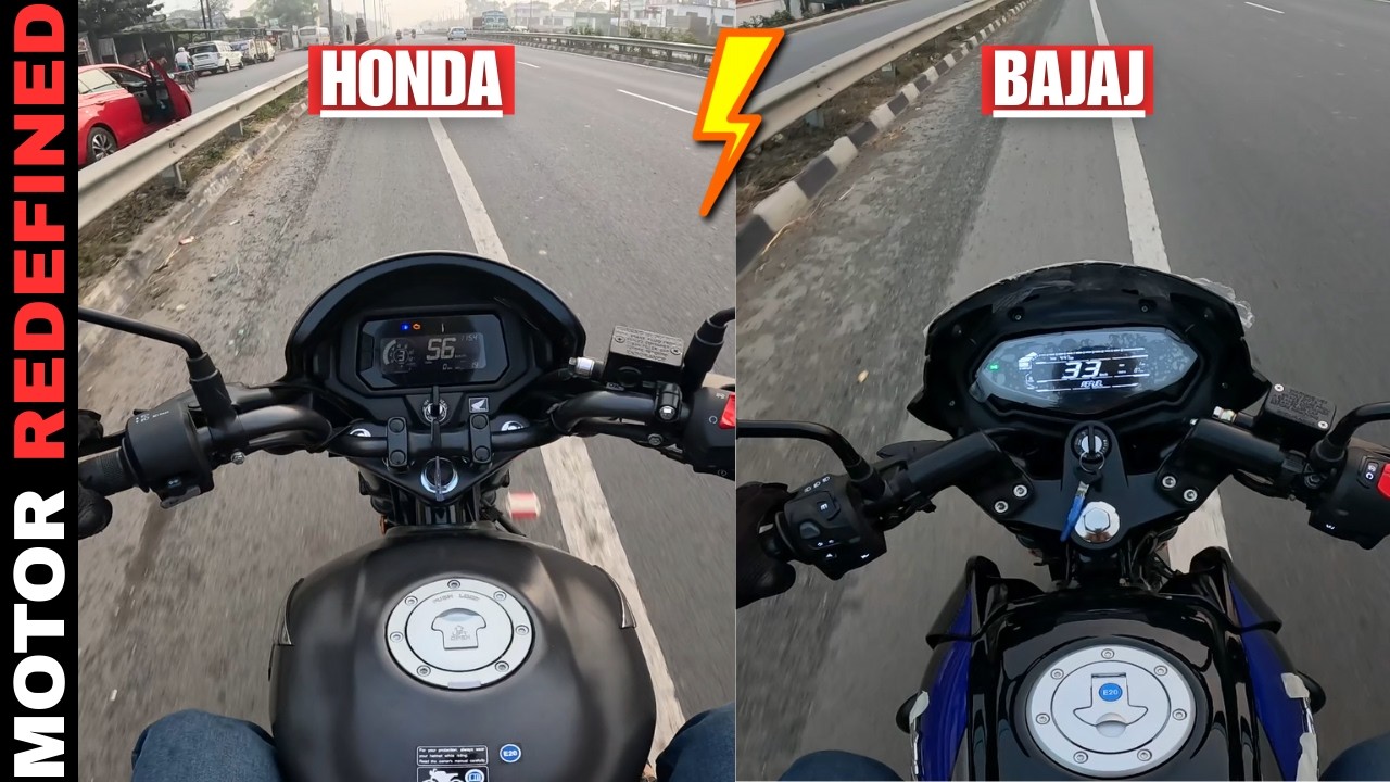 2026 Bajaj Pulsar 150 Twin Disc LED Headlamp VS Honda Unicorn 160 Ride Comparison | Honda Best??