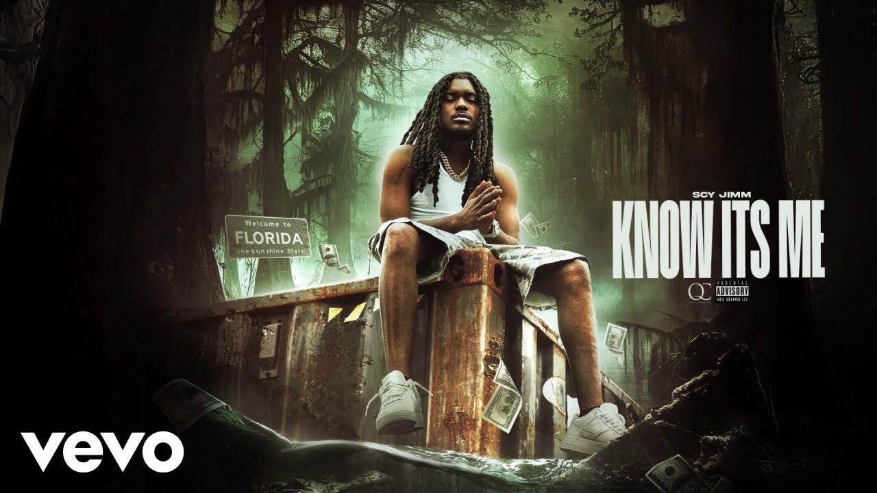 SCY Jimm - Know It's Me (Visualizer)