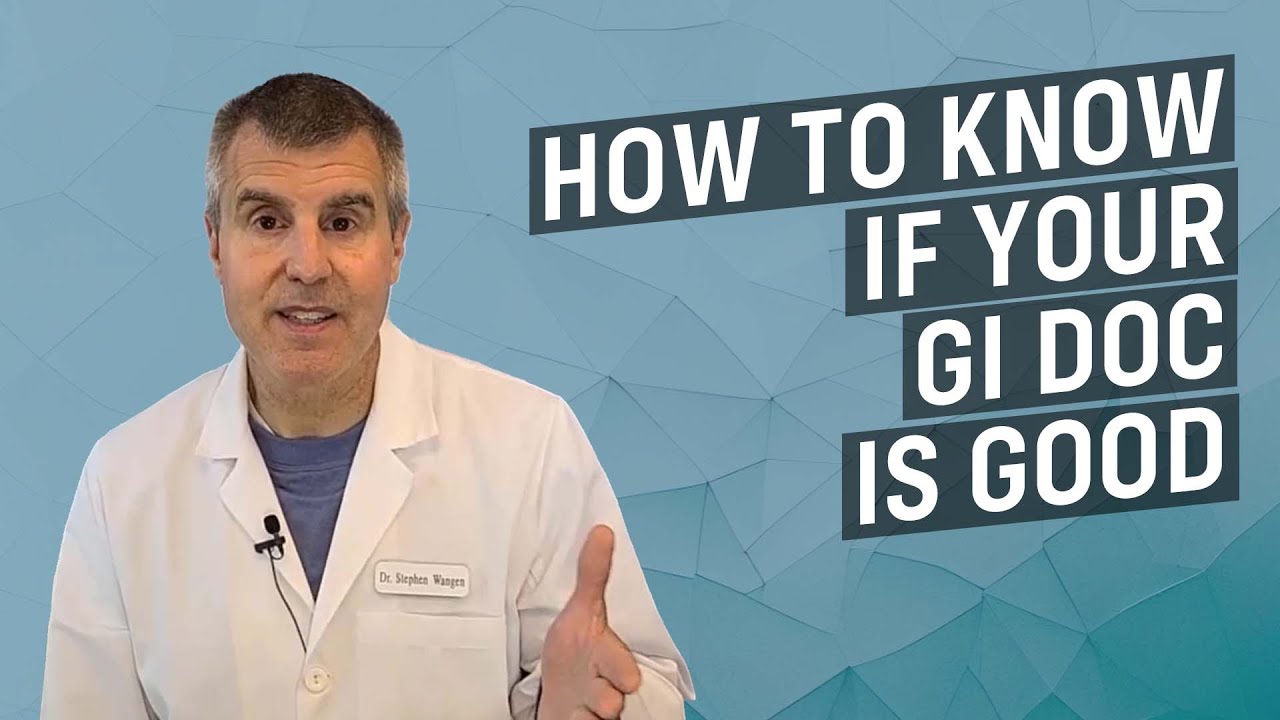 Top 7 Questions to Ask Your Gastroenterologist