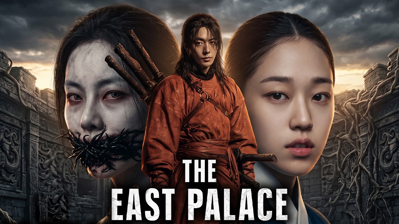 The East Palace (동궁) Season 1 Full Movie | Nam Joo-hyuk, Roh Yoon-seo, Cho Seung-woo | Review & Fact
