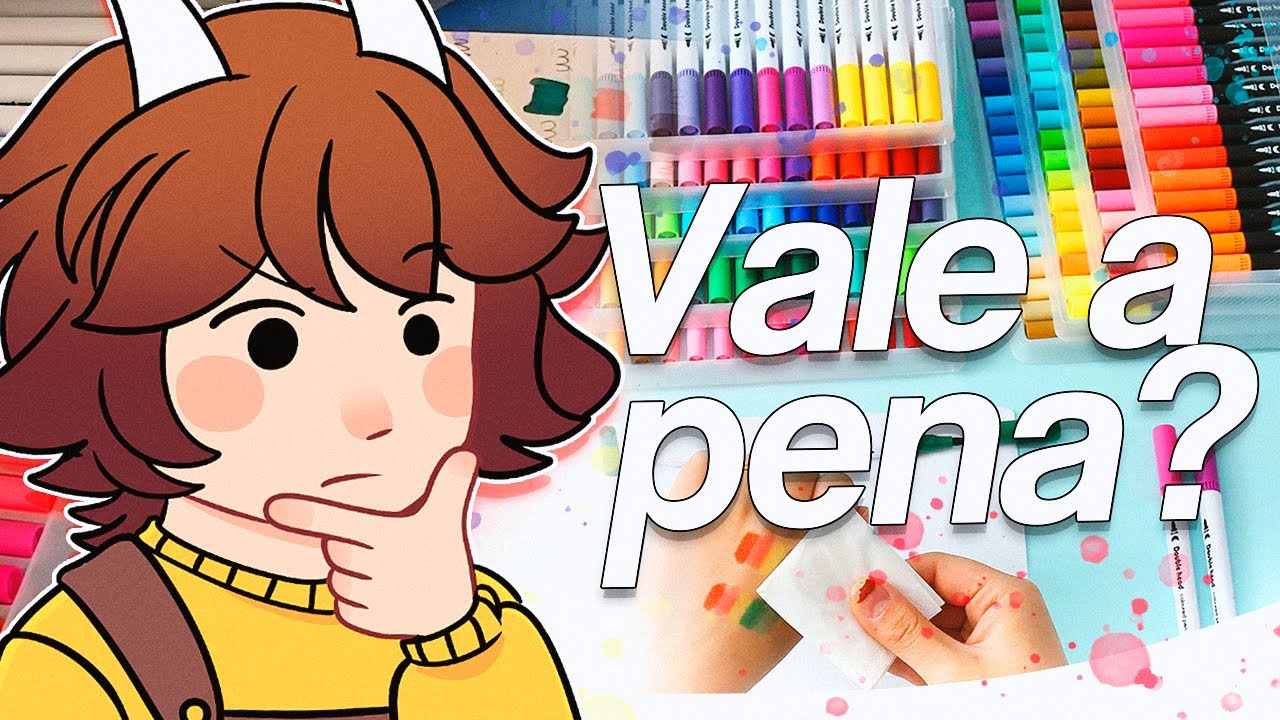 TESTANDO OS MARCADORES MAIS BARATOS DA SHOPEE