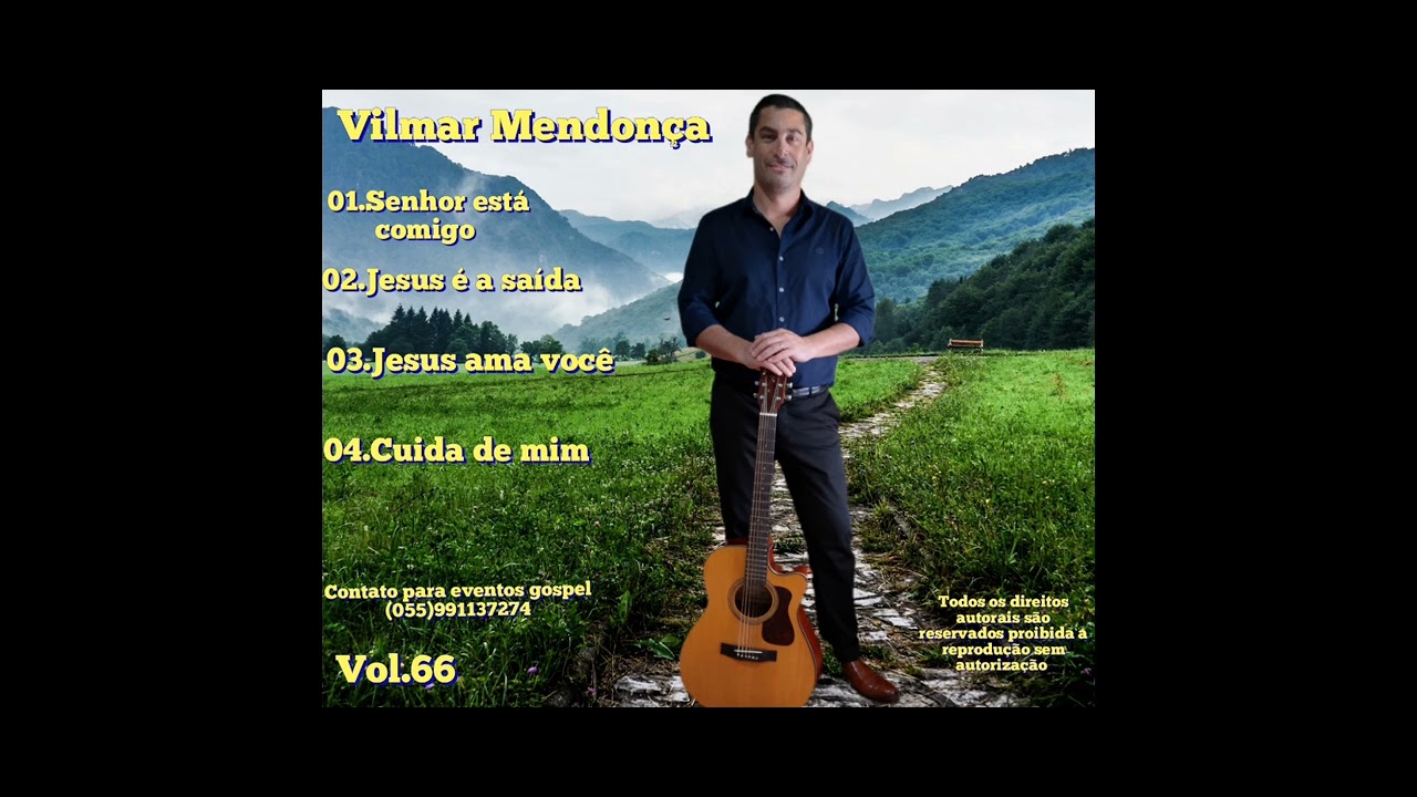 Jesus ama você completo 