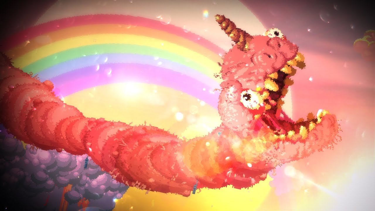 Lamerska Rozwałka || Nidhogg 2