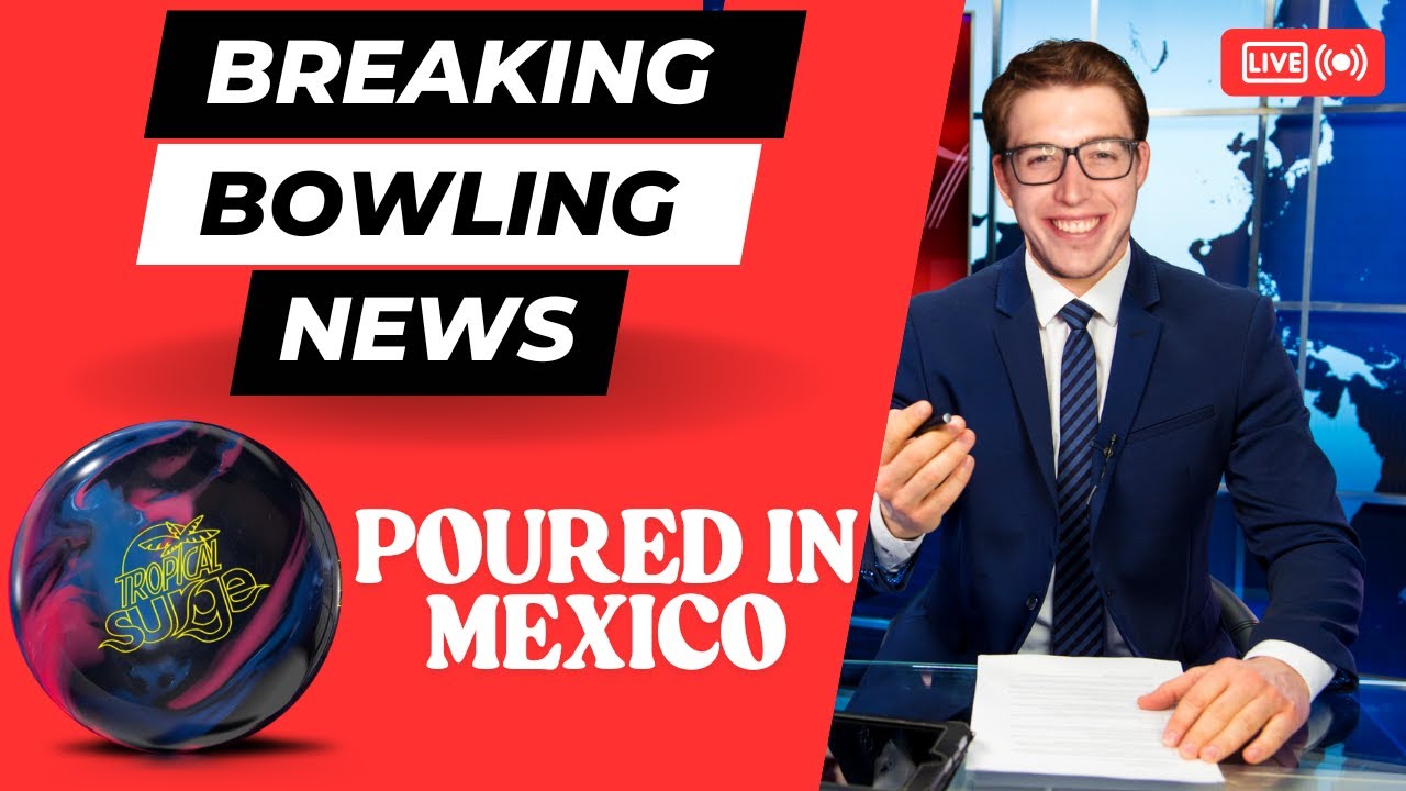 NEW TROPICAL SURGES POURED IN MEXICO - What Does This Mean for The Entry Level Ball?