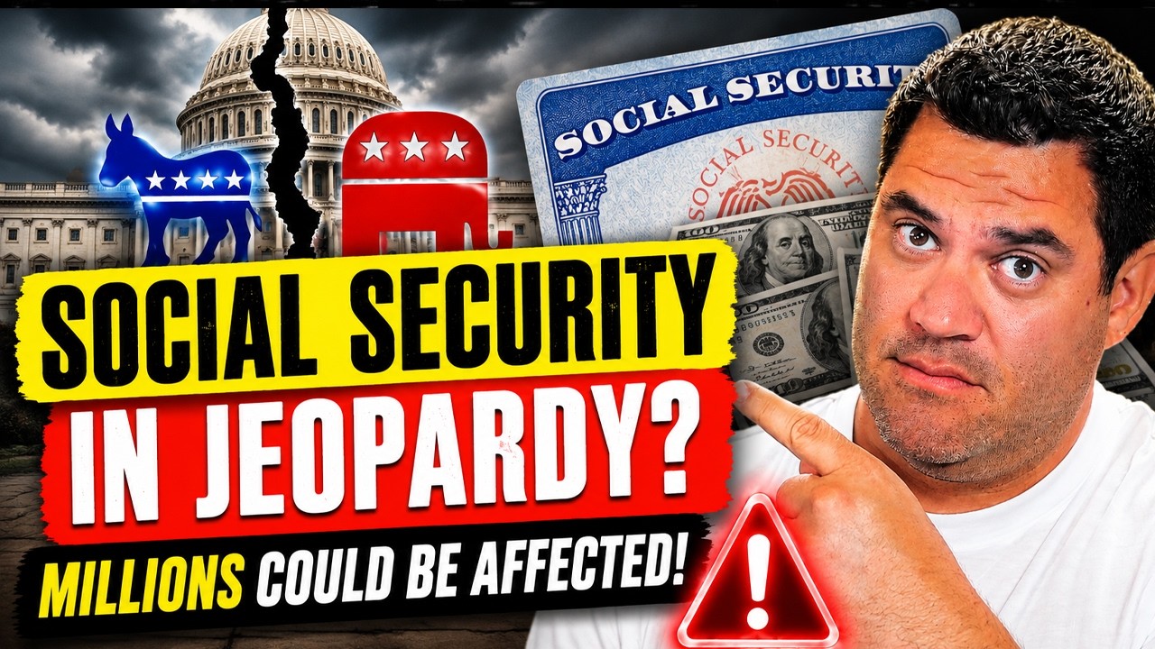 New Social Security Update | Millions Could Be Affected