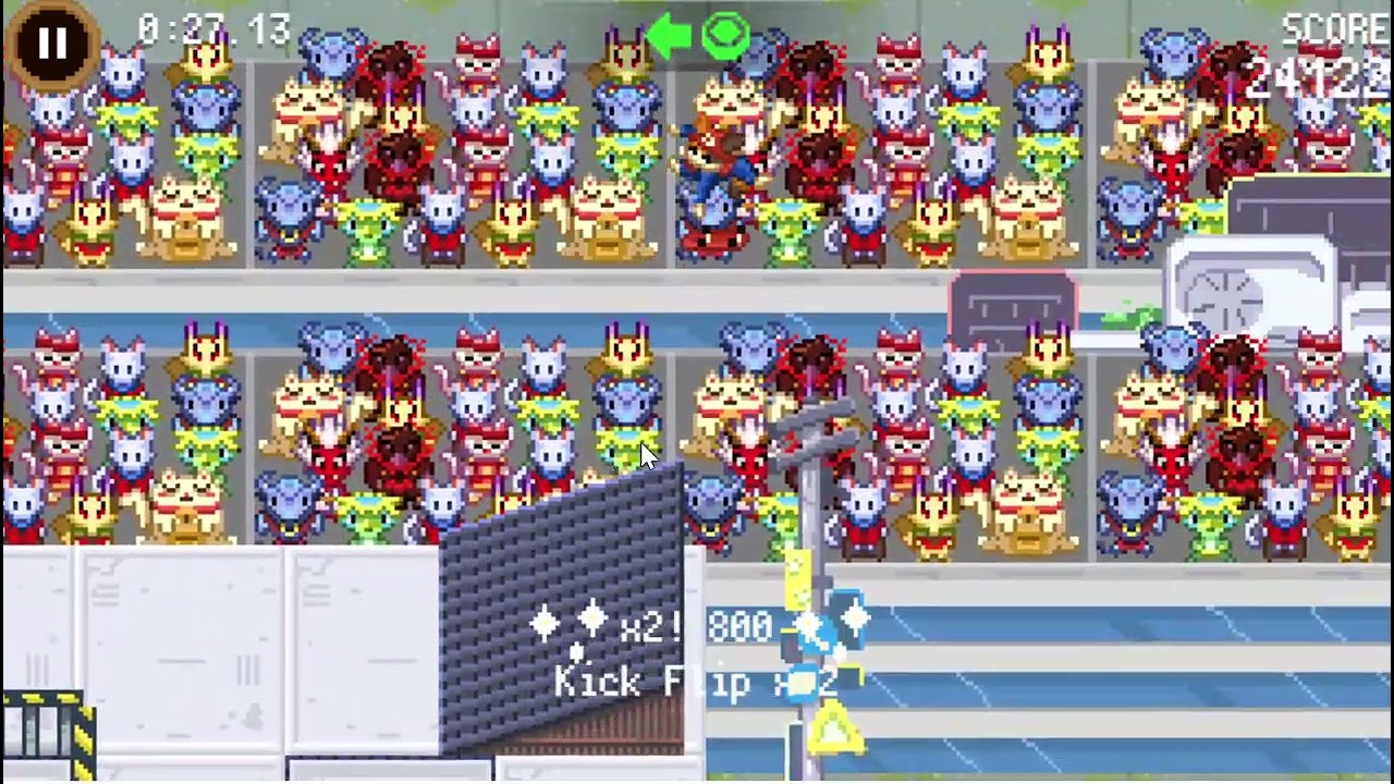 quest rel kereta api (lagi) |GOOGLE DOODLE CHAMPION ISLAND