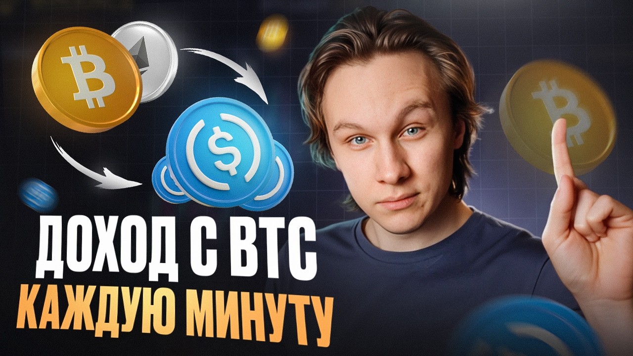 Как зарабатывать на ОБОРОТЕ трейдеров? Инструмент для получения дохода каждую минуту