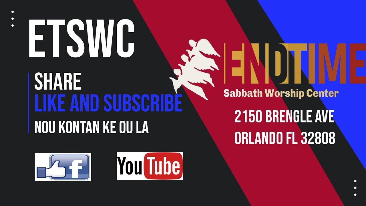 ETSWC Priere Mercredi - Jeudi Reponse 02-25-2026