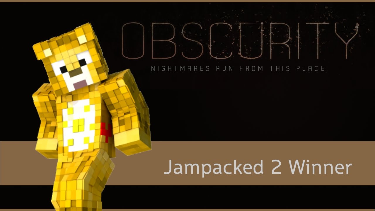Jampacked 2 Winner - Obscurity