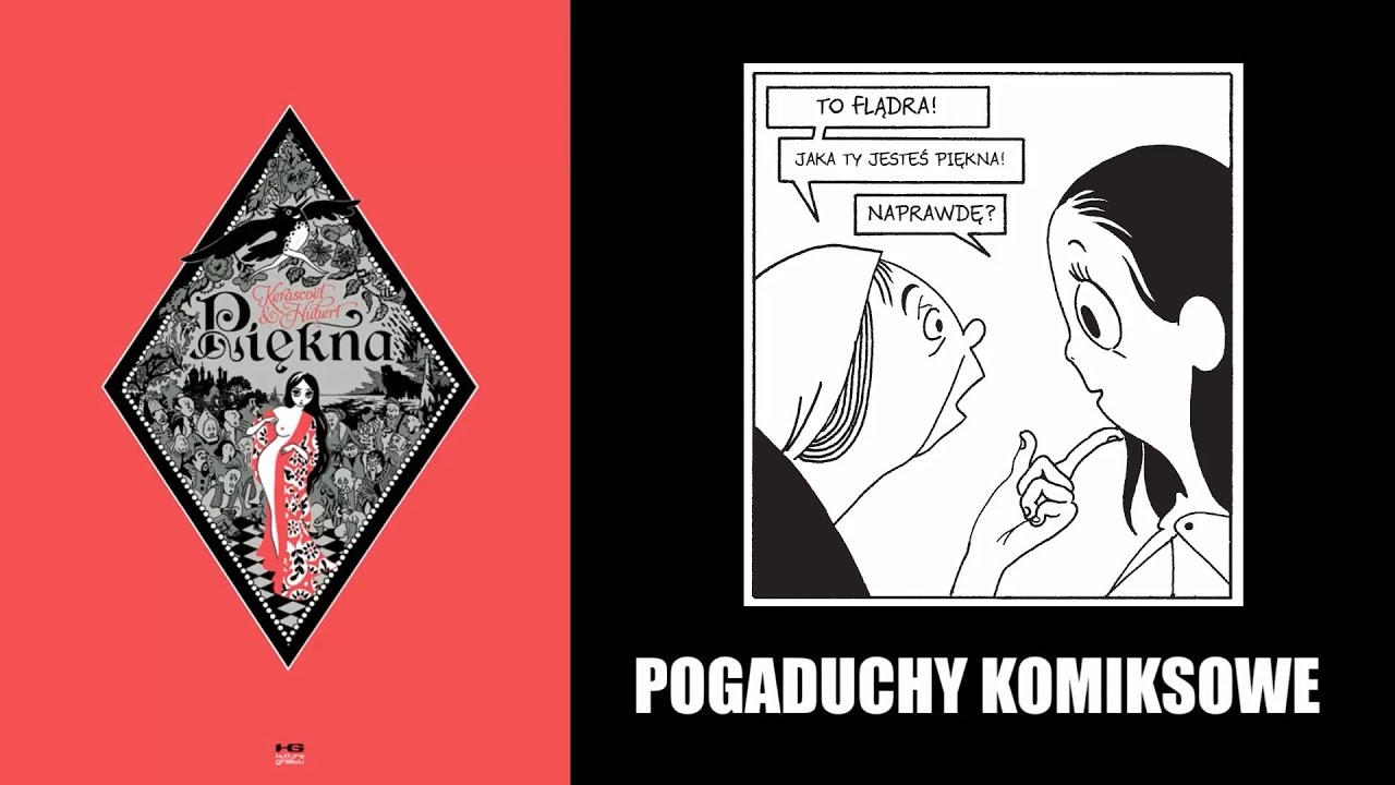 Pogaduchy komiksowe : 