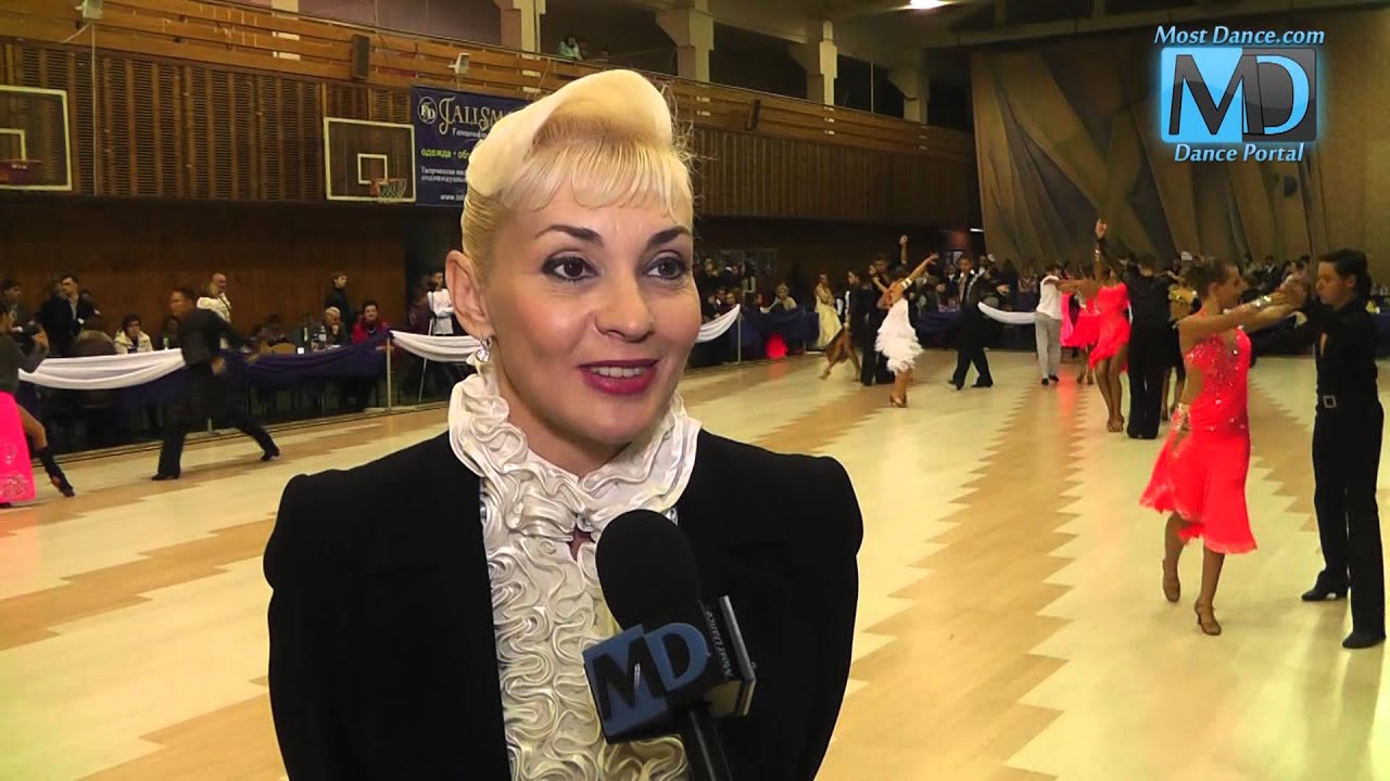 Интервью с Еленой Кныш от MostDance