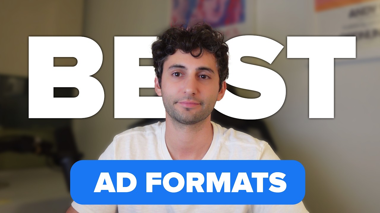 4 Best Facebook Ad Formats in 2026