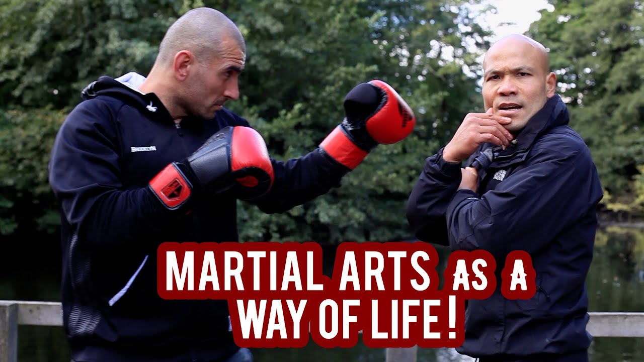 Martial Arts as a way of life | Waking the Warrior