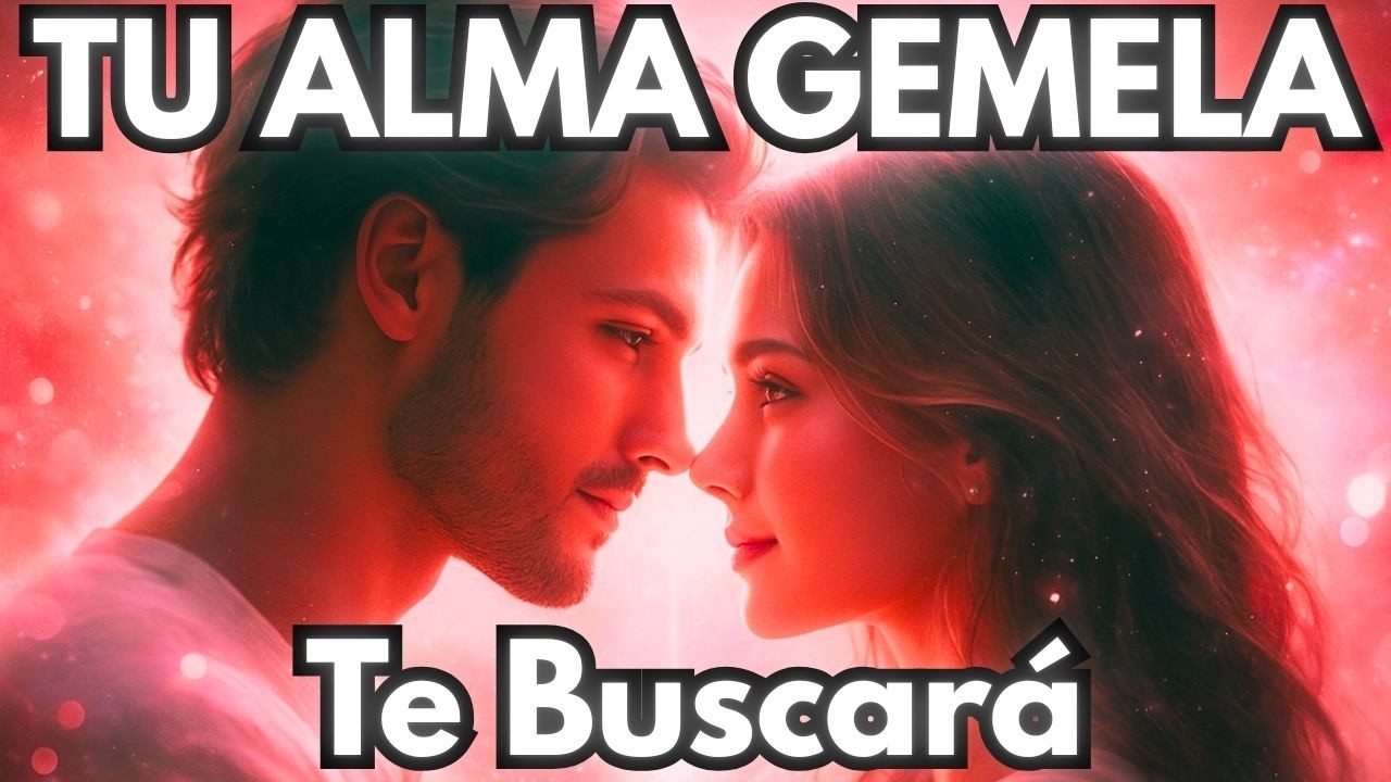 ESCUCHA Esto Antes de Dormir y tu ALMA GEMELA Sentirá el Llamado Hacia Ti💤❤️  | Meditación Guiada