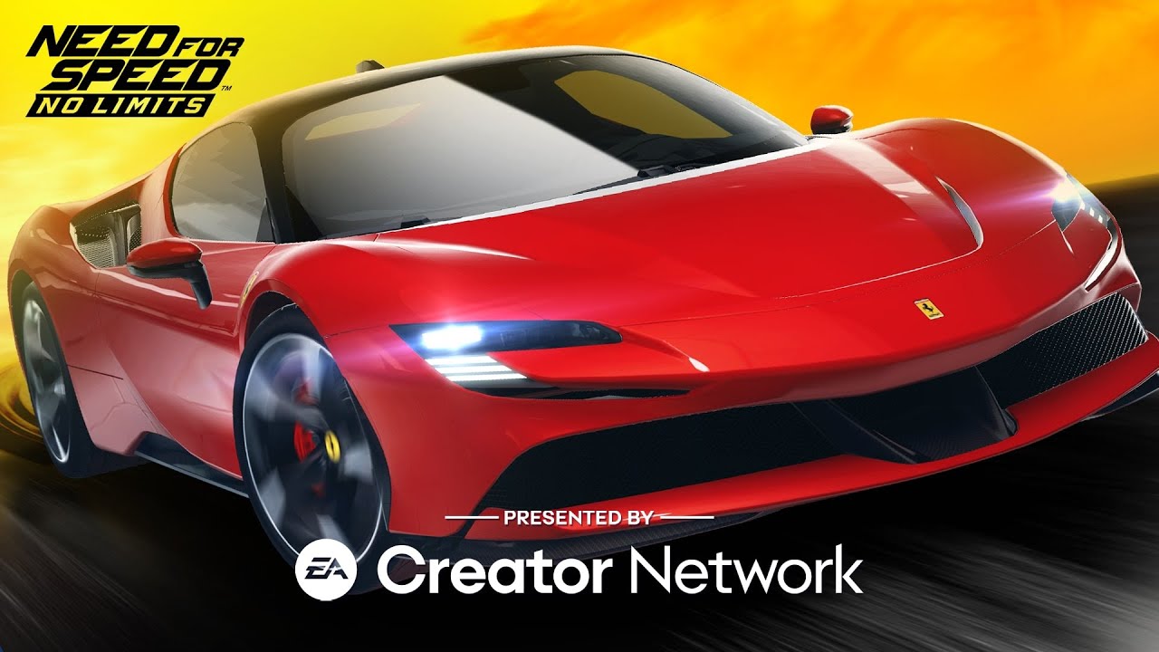 Need For Speed™ No Limits - Lion's Den Update Preview (Ferrari SF90, Ferrari Colors & More!)